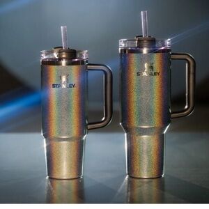 THE MIDNIGHT GLITZ QUENCHER H2.O FLOWSTATE™ TUMBLER | 30 OZ